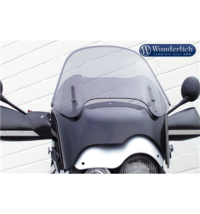 Wunderlich VARIO Windshield - R1150GS - Smoked