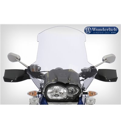 Wunderlich MARATHON Windshield - R1200GS/A (-2007) - Clear