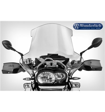 Wunderlich MARATHON Windshield - R1200GS/A - Clear