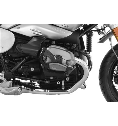 Wunderlich Protecções Válvula e Cilíndros Motor - R1200GS / R1200R / RnineT - Esq. + Dir.