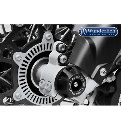 Wunderlich Protection Pad Front Wheel DOUBLESHOCK - RnineT (2014-16)