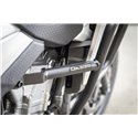 Outback Motortek Crash Bars CB500X - Preto | In-parts.com