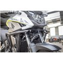 Outback Motortek Crash Bars CB500X - Preto | In-parts.com