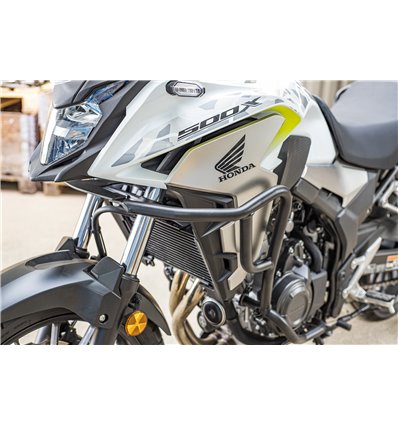 Outback Motortek Crash Bars CB500X - Preto