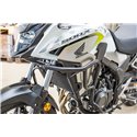 Outback Motortek Crash Bars CB500X - Preto | In-parts.com