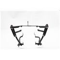 Outback Motortek Crash Bars CB500X - Preto | In-parts.com