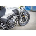 Outback Motortek Crash Bars CB500X - Preto | In-parts.com