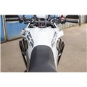 Outback Motortek Crash Bars CB500X - Preto | In-parts.com