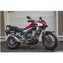 Outback Motortek Crash Bars CB500X - Preto | In-parts.com