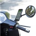 SP-Connect Kit Mirror Mount p/Iphone X | In-parts.com