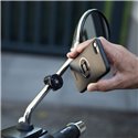 SP-Connect Kit Mirror Mount p/Iphone X