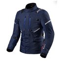 Rev'it Casaco Vertical GTX - Azul | In-parts.com