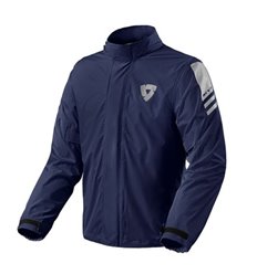 Rev'it Casaco Chuva Cyclone 3 - Azul | In-parts.com