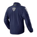 Rev'it Casaco Chuva Cyclone 3 - Preto