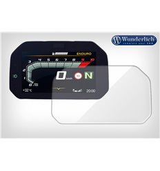 Wunderlich Vidro Protecção TFT - Incolor