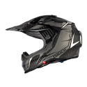 NEXX Capacete X.WRL Atika - Cinza/Preto | In-parts.com