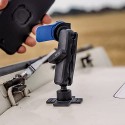Quad Lock 360º Braço Pequeno