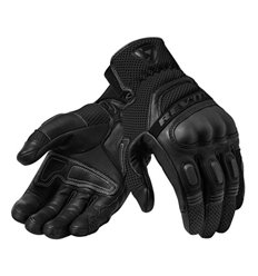 Rev'it Luvas Dirt 3 - Preto | In-parts.com