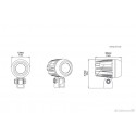 Denali Farol LED DM (unidade) | In-parts.com