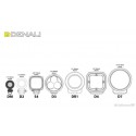 Denali Farol LED DM (unidade) | In-parts.com