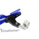 Barkbusters Kit Motocross (1Point) VPS - Vermelho | In-parts.com