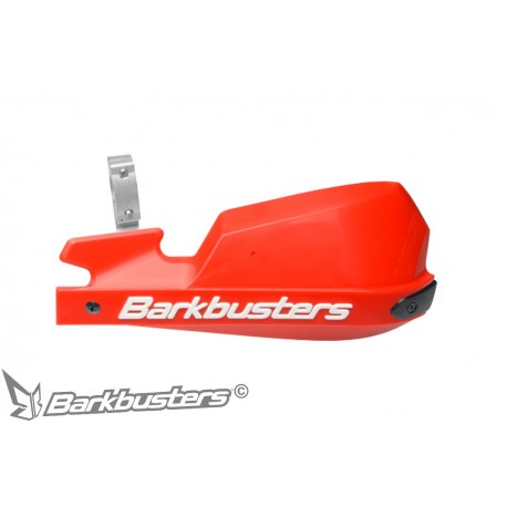 Barkbusters Kit Motocross (1Point) VPS - Vermelho - 