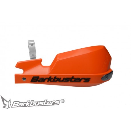 Barkbusters Kit Motocross (1Point) - VPS Laranja - 