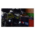 VisionX Kit Duplo Faróis Halo 15º | In-parts.com