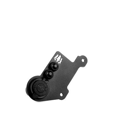 In-Parts Suporte USB Duplo KTM 1290