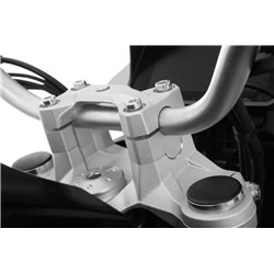 Wunderlich aumentos guiador F750/800GS S/BMW NAV | In-parts.com
