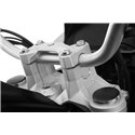 Wunderlich aumentos guiador F750/800GS S/BMW NAV | In-parts.com