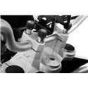 Wunderlich aumentos guiador F750/850GS C/BMW NAV | In-parts.com