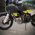 Outback Motortek Crash Bars Superiores Norden 901