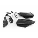 Wunderlich Protecções Mãos Pan America - Preto