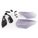 Wunderlich Protecções Mãos Pan America - Fumado | In-parts.com