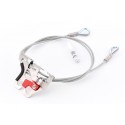 Wunderlich Sistema Segurança p/Capacete Pan America | In-parts.com