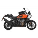 Wunderlich Crash Bars "Extreme" Pan America