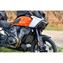 Wunderlich Crash Bars Superiores Pan America