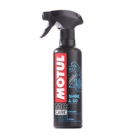 Motul Spray Shine&Go E5 400ml - 