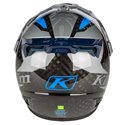 Klim Capacete Krios Pro Carbono ECE/DOT