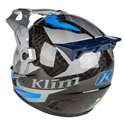 Klim Capacete Krios Pro Carbono ECE/DOT