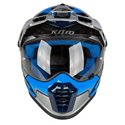Klim Capacete Krios Pro Carbono ECE/DOT