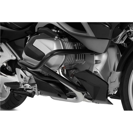 Wunderlich crash bars inferiores r1250rt preto