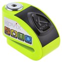Kovix Cadeado c/alarme 6mm - Fluor | In-parts.com