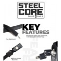 SteelCore Cinta c/segurança