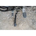Wunderlich Extensão Pedal Mudanças DesertX