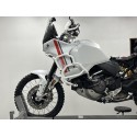 Outback Motortek Crash Bars DesertX - Branco | In-parts.com