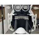 Outback Motortek Crash Bars DesertX - Branco | In-parts.com