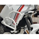 Outback Motortek Crash Bars DesertX - Branco | In-parts.com
