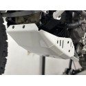 Outback Motortek Skid Plate Protection DesertX